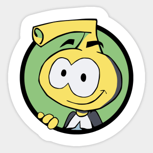 snorks Sticker